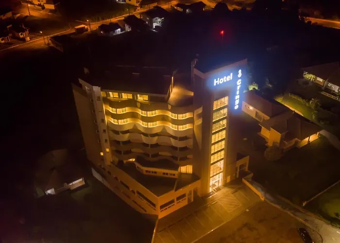 Hotel do Gringo
